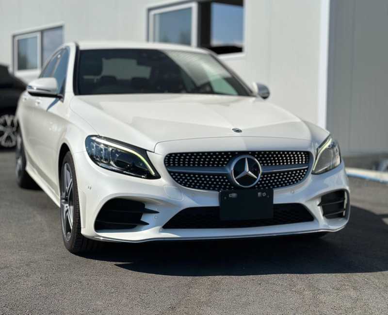 Mercedes-Benz C-Class 2,0L 2020