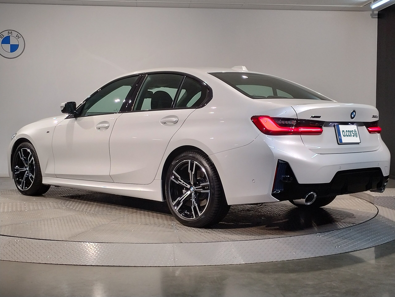 2025 BMW 3-Series 2,0L 2025 Cyprus