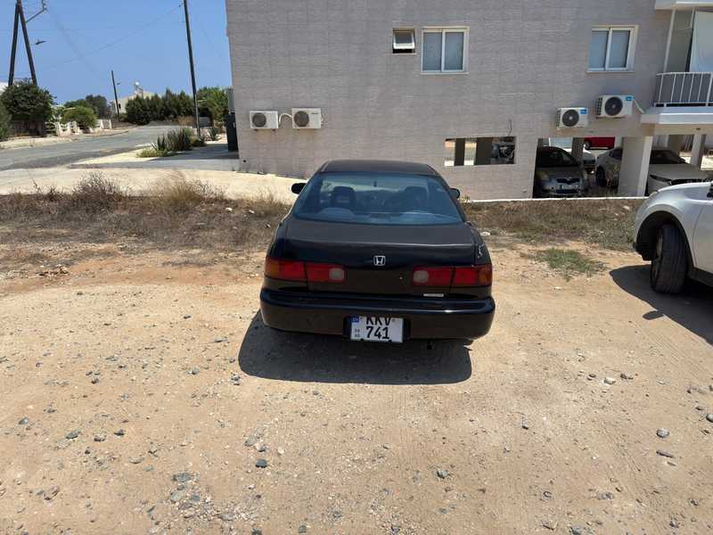 2000 Honda Integra 1,6L 2000 Cyprus