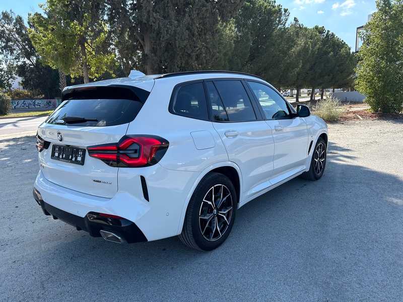 2022 BMW X3 2,0L 2022 Cyprus