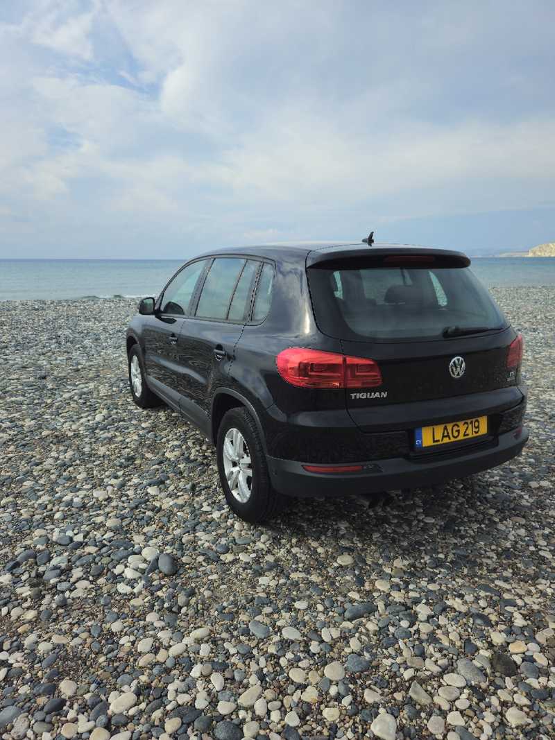 2012 Volkswagen Tiguan 1,4L 2012 Cyprus