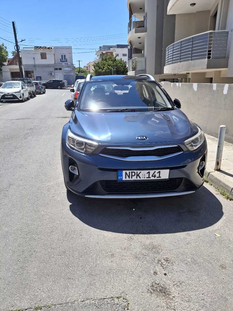 KIA Stonic 1,2L 2020