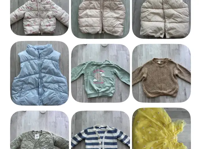 Jackets, vests and sweaters, Limassol — Limassol - Mesa Geitonia