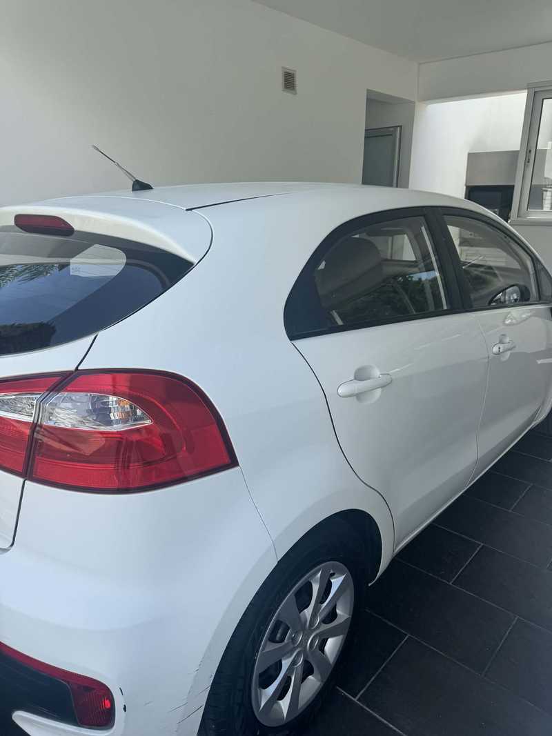 2015 KIA Rio 1,3L 2015 Cyprus