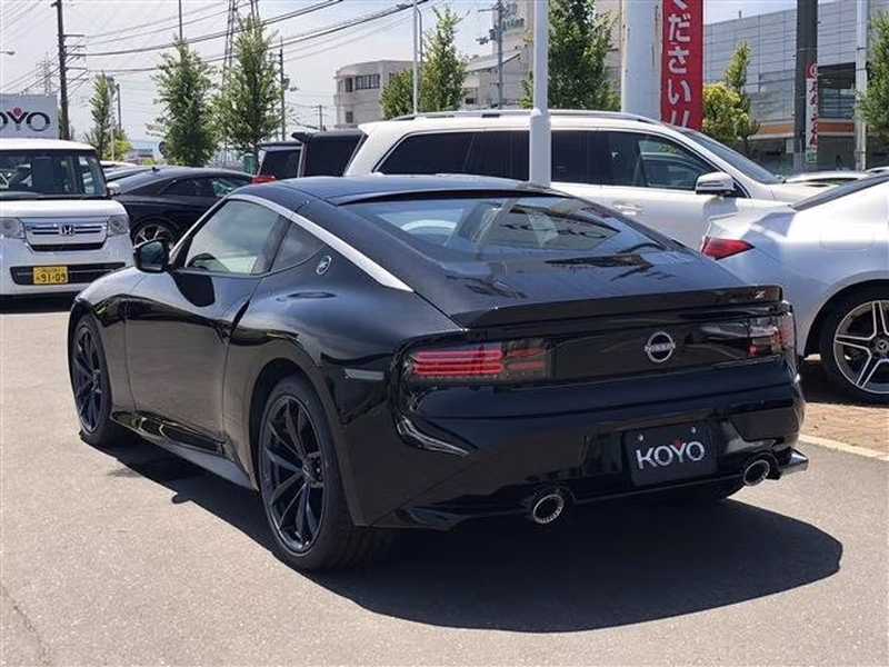2024 Nissan 400Z 3,0L 2024 Cyprus