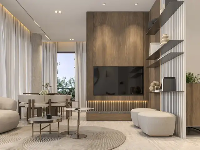 1-bedroom penthouse for sale, Επαρχία Λάρνακας — Λάρνακα - Φοινικούδες