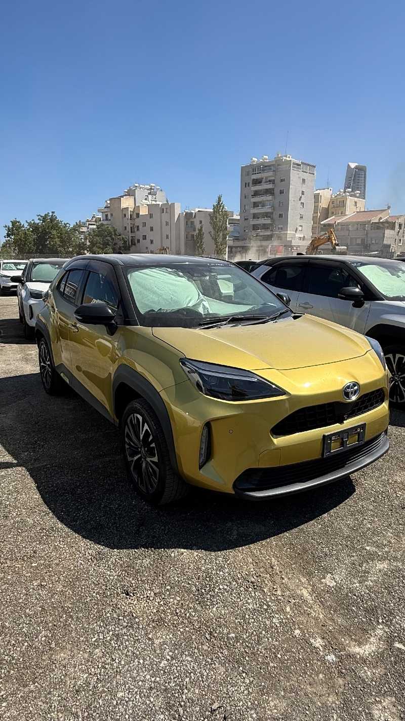 2022 Toyota Yaris Cross 1,5L 2022 Cyprus