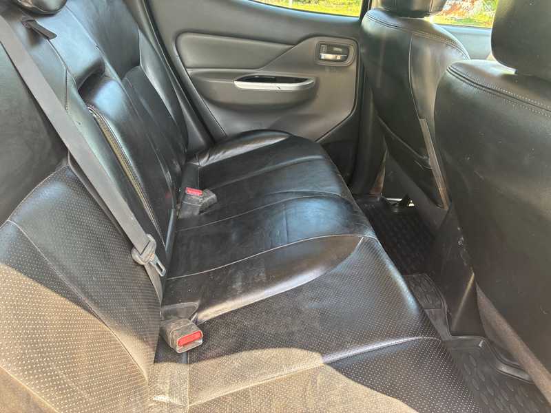 2018 Mitsubishi L200 2,4L 2018 Cyprus