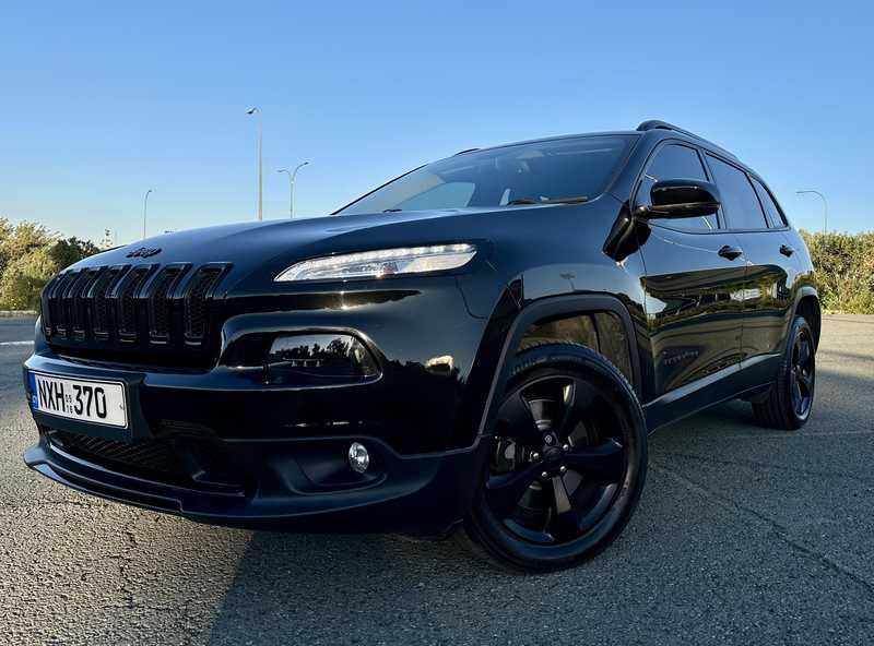 2016 Jeep Cherokee 2,2L 2016 Cyprus