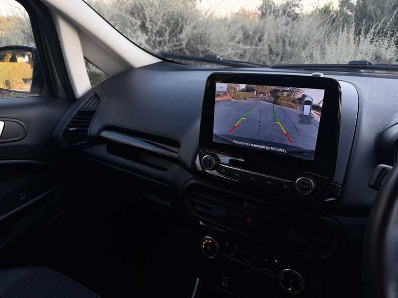 2023 Ford EcoSport 1,0L 2023 Cyprus