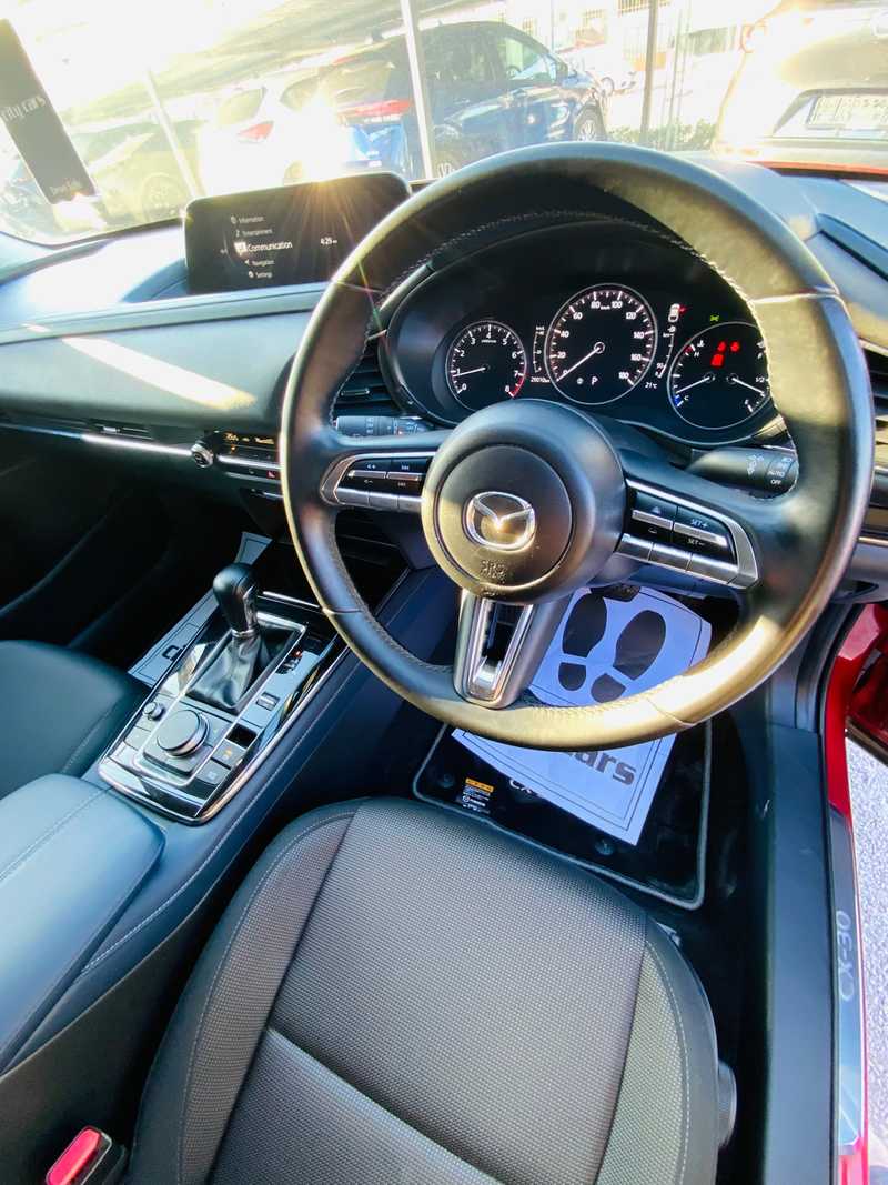 2021 Mazda CX-30 2,0L 2021 Cyprus
