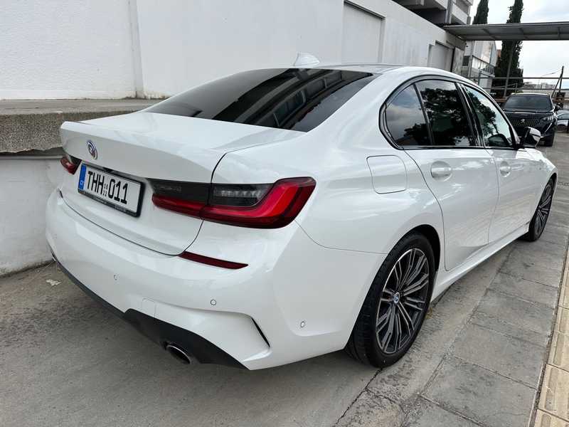 2022 BMW 3-Series 2,0L 2022 Cyprus