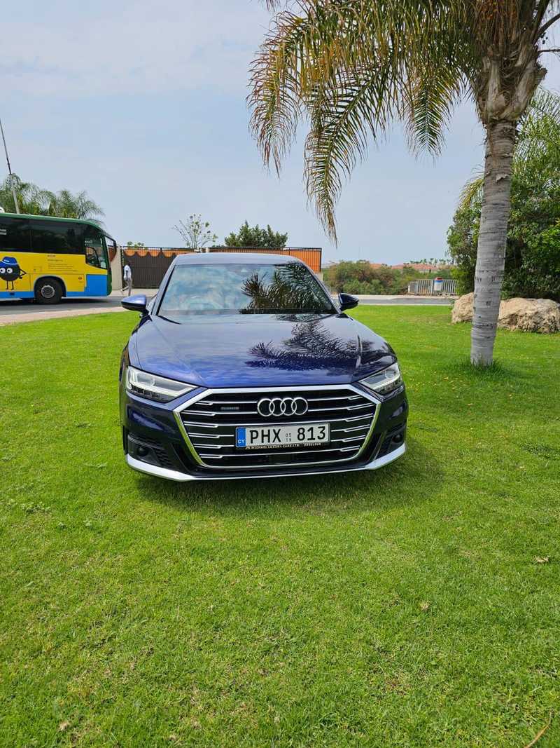 2019 Audi A8 3,0L 2019 Cyprus