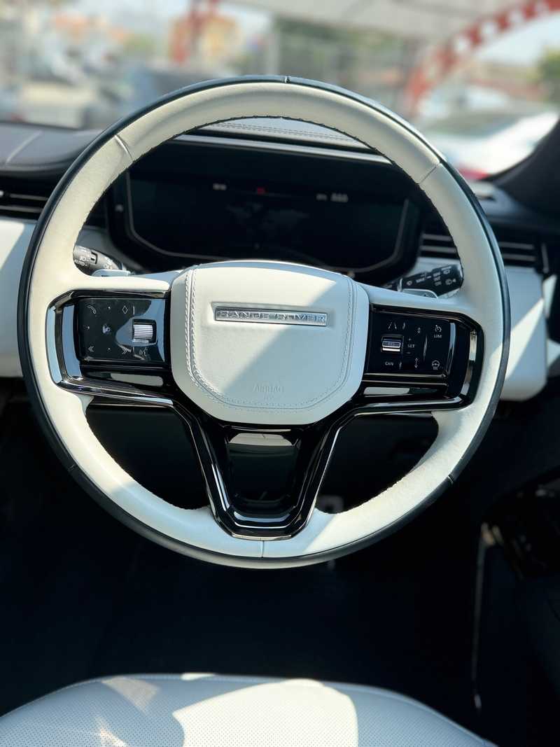 2024 Land Rover Range Rover Sport 3,0L 2024 Cyprus