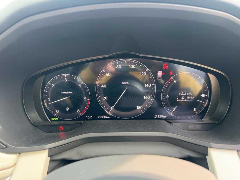 2022 Mazda CX-60 3,3L 2022 Cyprus