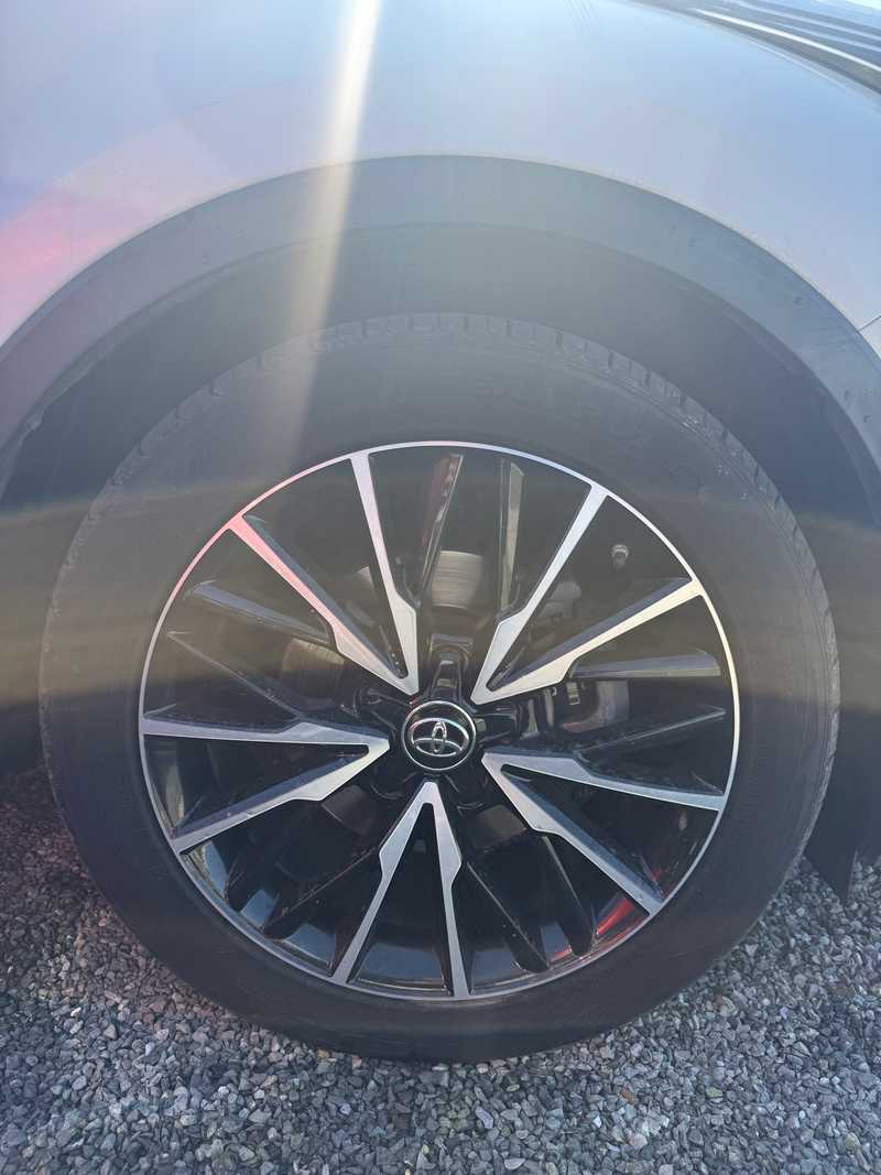 2018 Toyota C-HR 1,8L 2018 Cyprus