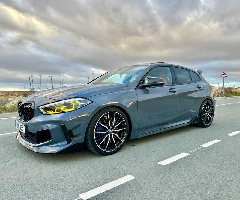 2022 BMW M135 2,0L 2022 Cyprus
