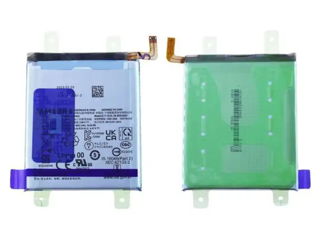 Battery samsung s23 ultra s918 5000mah, Επαρχία Λεμεσού — Λεμεσός - Άγιος Νικόλαος