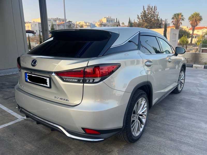 Lexus RX 3,5L 2020