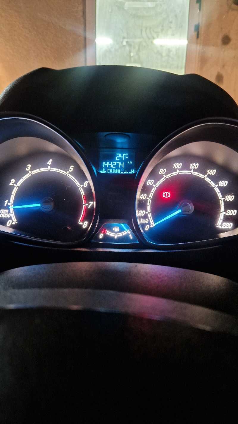 2015 Ford Fiesta 1,3L 2015 Cyprus