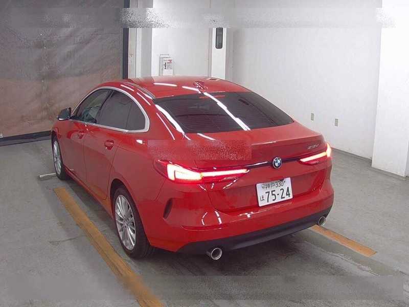 2021 BMW 2-Series 2,0L 2021 Cyprus