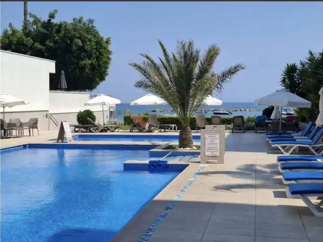  2-bedroom apartment to rent, Limassol — Germasogeia Tourist Area
