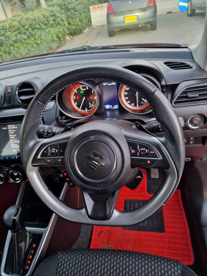 2020 Suzuki Swift RS 1,2L 2020 Cyprus