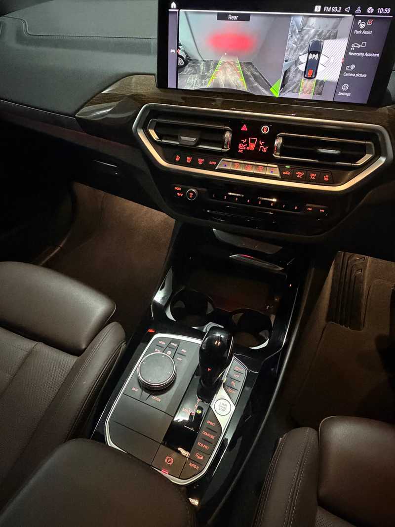 2023 BMW X3 2,0L 2023 Cyprus