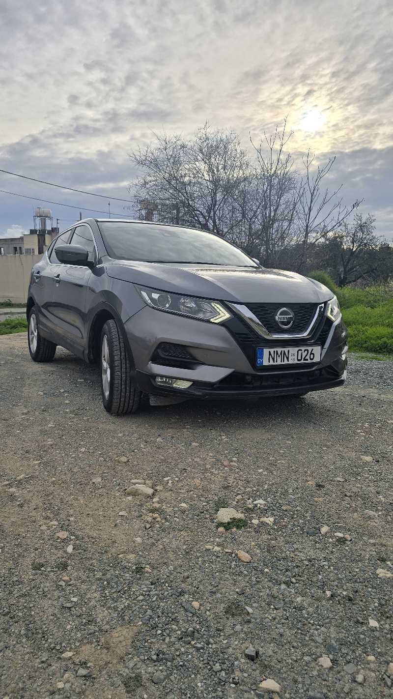 Nissan Qashqai 1,3L 2019