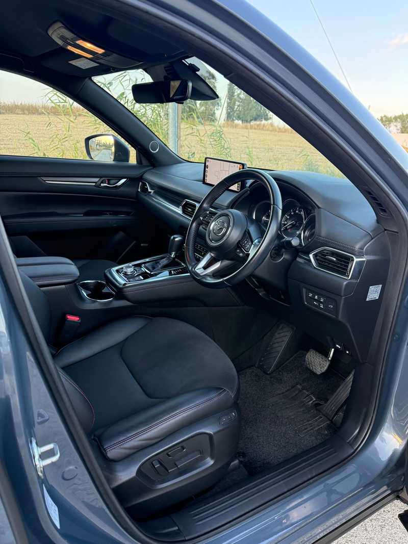 2022 Mazda CX-8 2,2L 2022 Cyprus