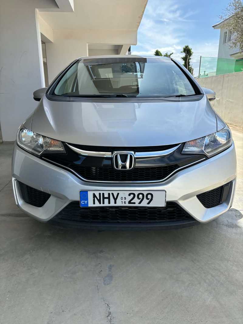 2016 Honda Fit 1,3L 2016 Cyprus