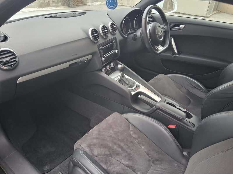 2014 Audi TT 1,8L 2014 Cyprus