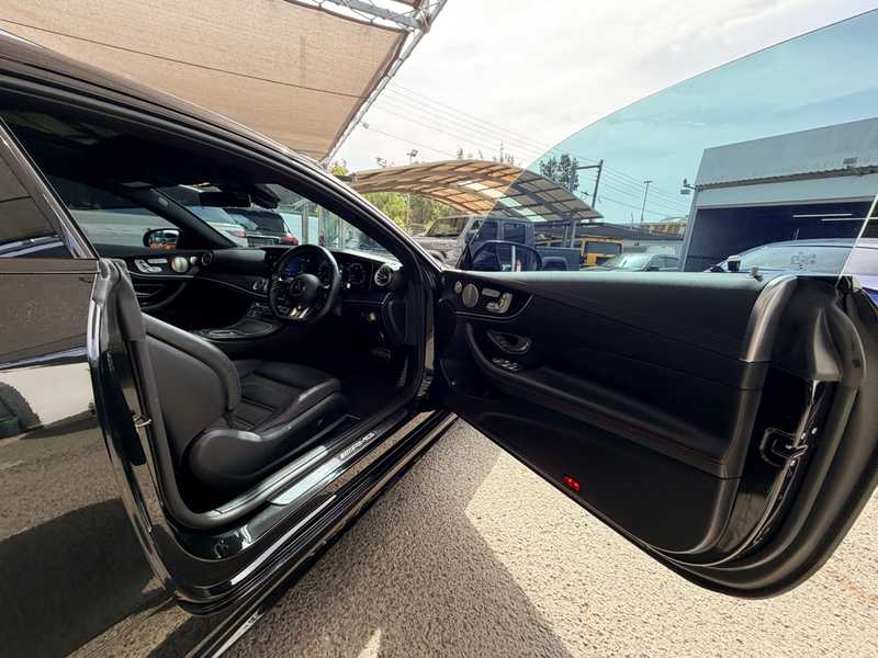 2022 Mercedes-Benz E-Class 3,0L 2022 Cyprus