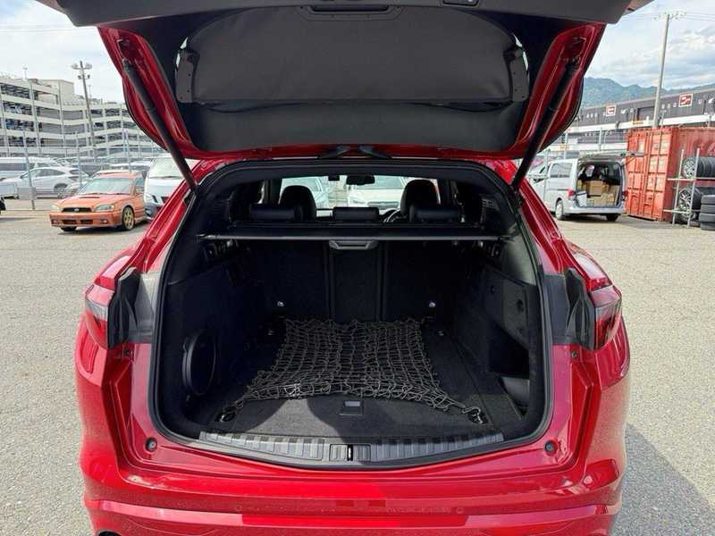 2022 Alfa Romeo Stelvio 2,0L 2022 Cyprus