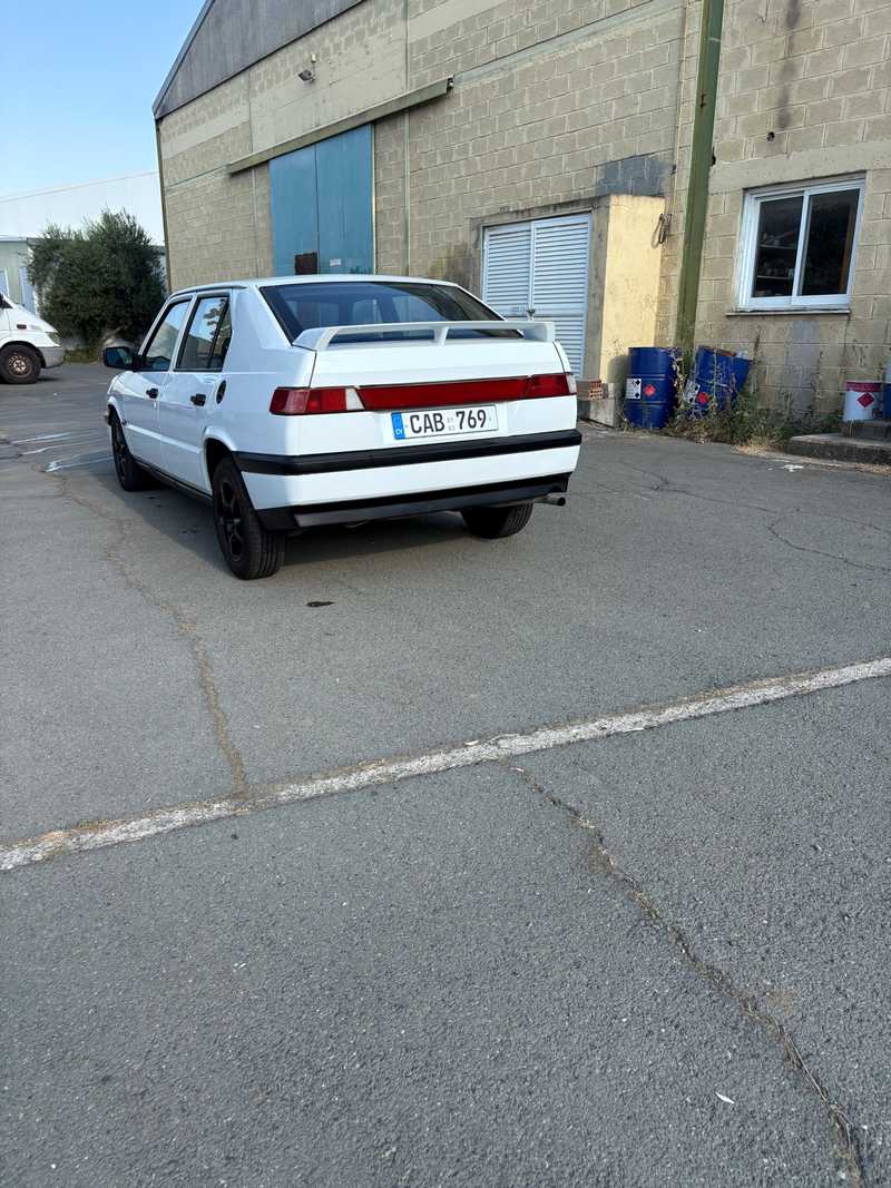 Alfa Romeo 147 1,5L 1993