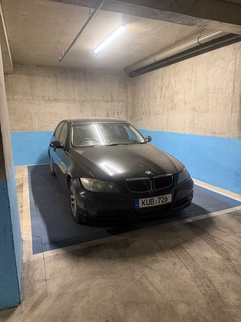 BMW 3-Series 2,0L 2005