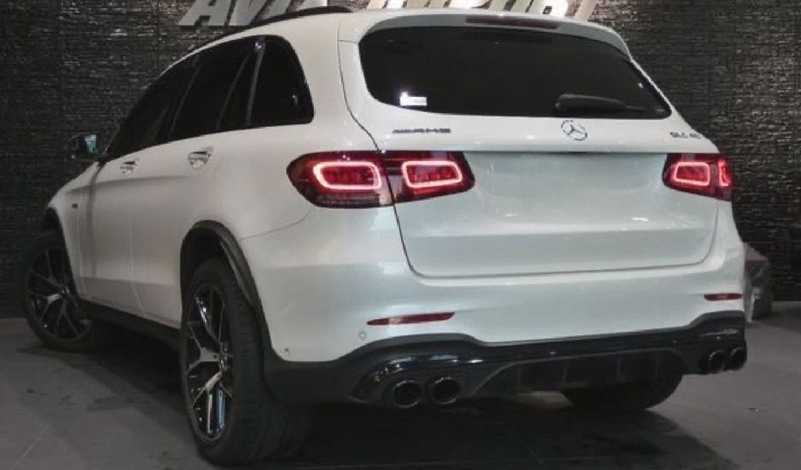 2022 Mercedes-Benz GLC-Class AMG 2,0L 2022 Cyprus