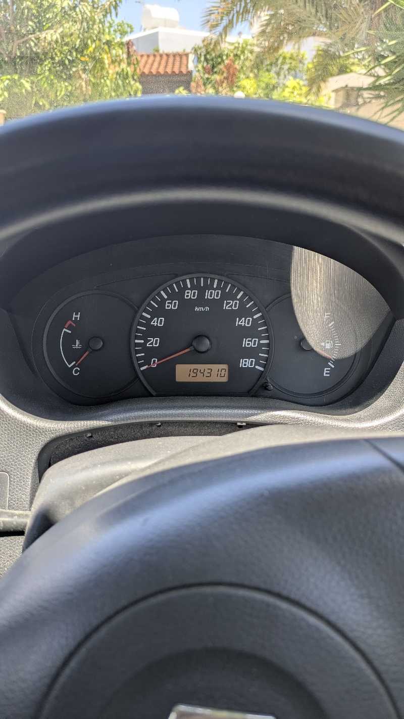 2008 Suzuki Swift 1,3L 2008 Cyprus
