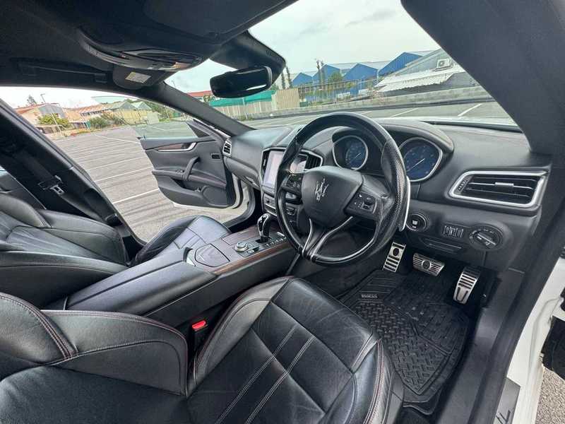 2016 Maserati Ghibli 3,0L 2016 Cyprus