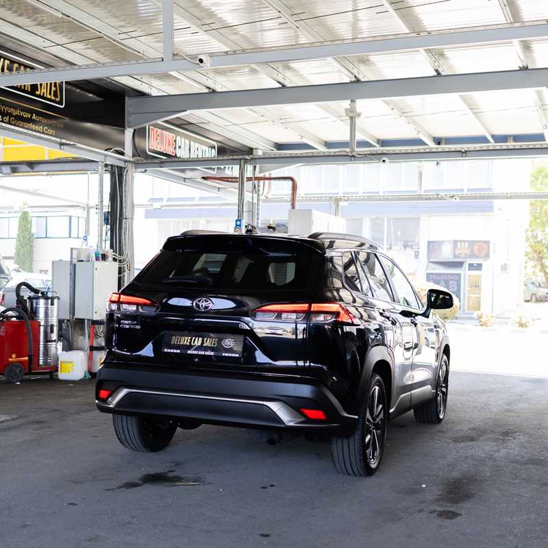 2023 Toyota Corolla Cross 1,8L 2023 Cyprus