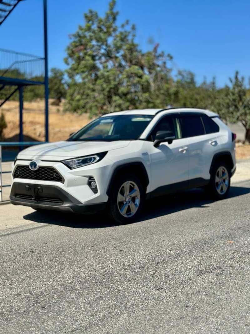 Toyota RAV4 2,5L 2022