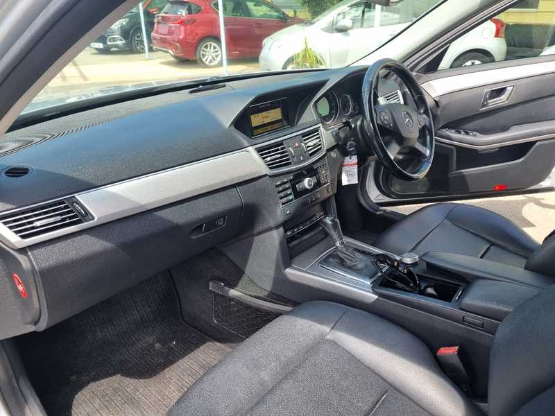 2010 Mercedes-Benz E-Class 2,2L 2010 Cyprus