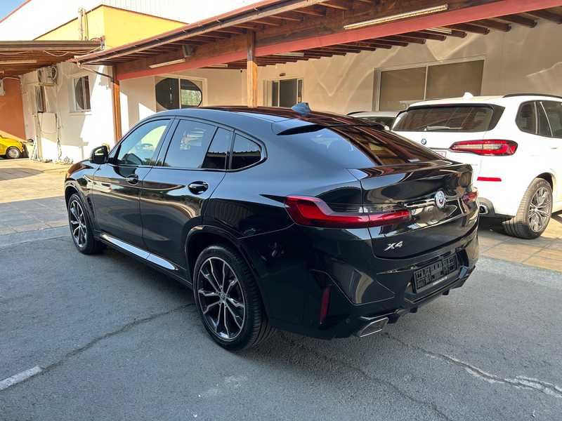 2023 BMW X4 2,0L 2023 Cyprus