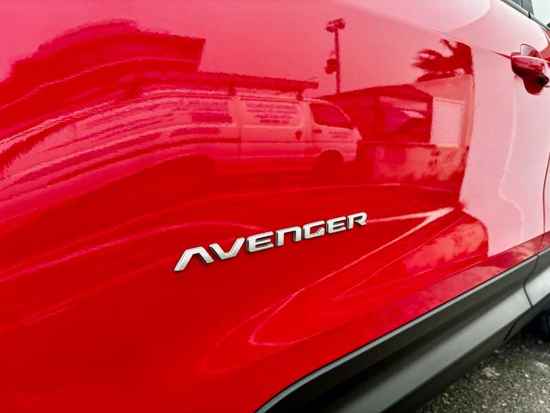 2025 Jeep Avenger Electric 2025 Cyprus