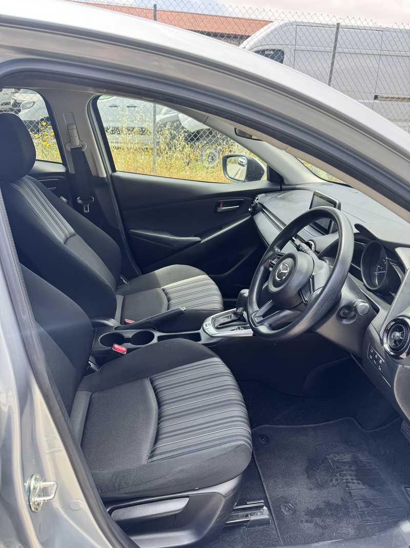 2022 Mazda 2 1,5L 2022 Cyprus