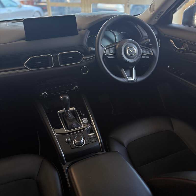 2024 Mazda CX-5 2,0L 2024 Cyprus