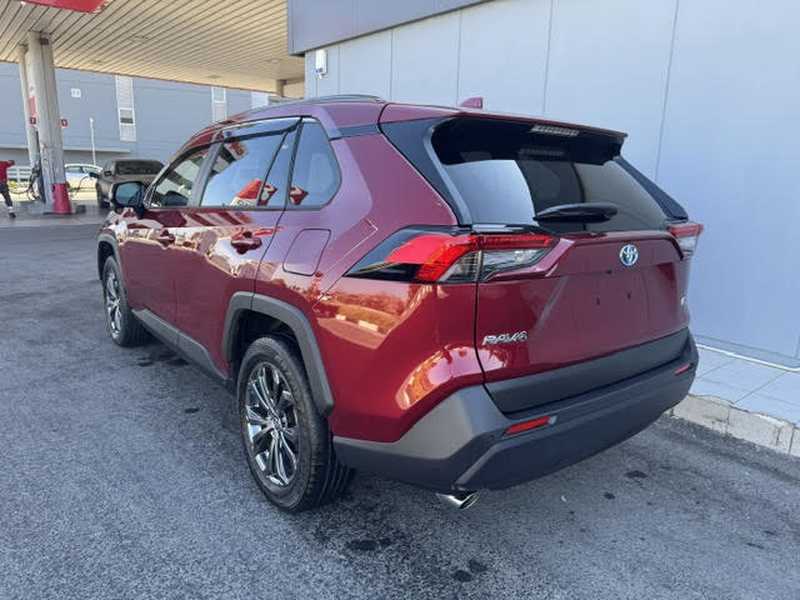2023 Toyota RAV4 2,5L 2023 Cyprus