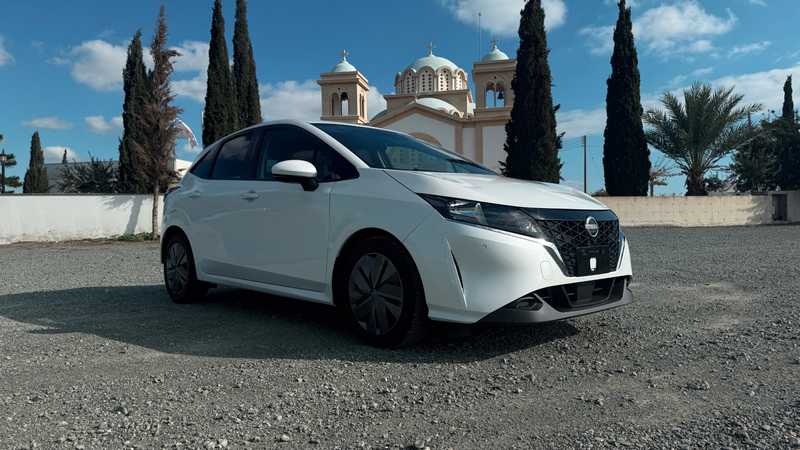 Nissan Note e-Power 1,2L 2023