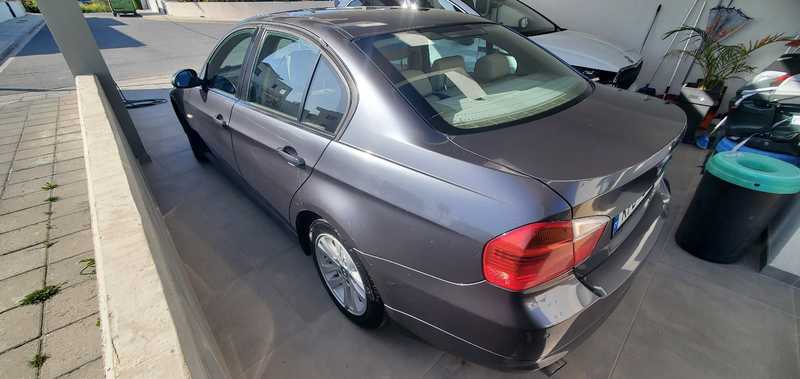 2006 BMW 3-Series 1,6L 2006 Cyprus