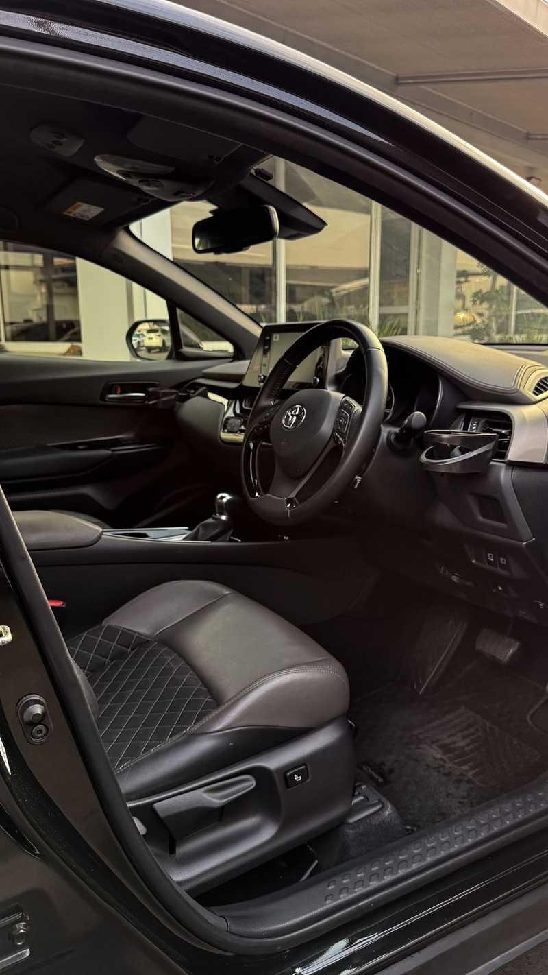 2022 Toyota C-HR 1,8L 2022 Cyprus